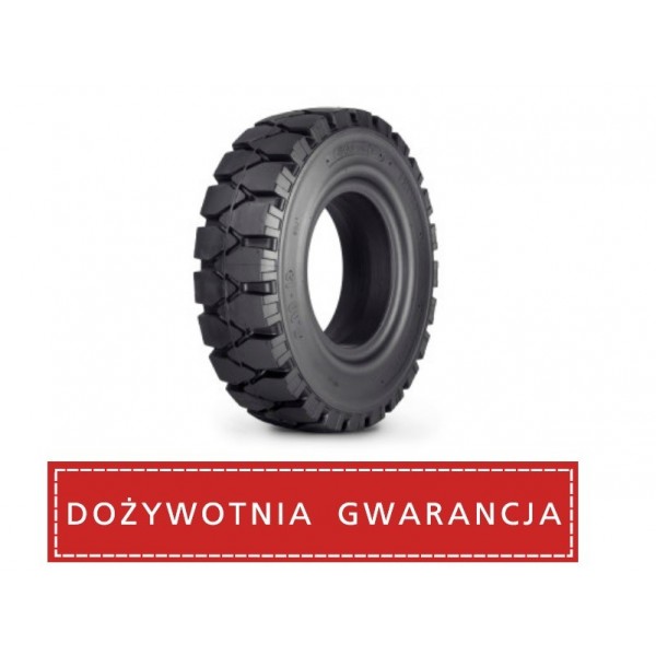 OPONA 23X9-10 PEŁNA SUPERELASTYCZNA QUICK