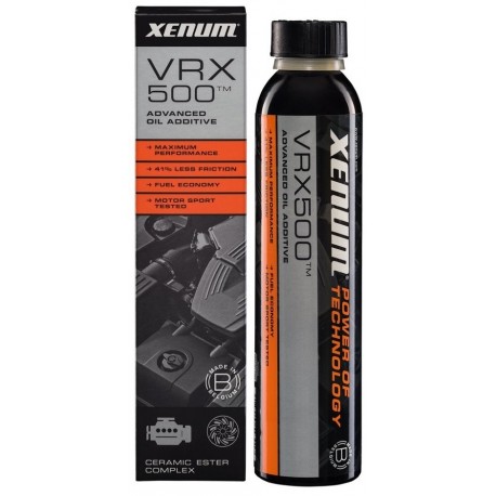 VRX500 CERAMICZNY DODATEK DO OLEJU NEW