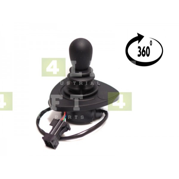 Drążek sterowniczy (JOYSTICK ) LINDE - 360° 7919040002