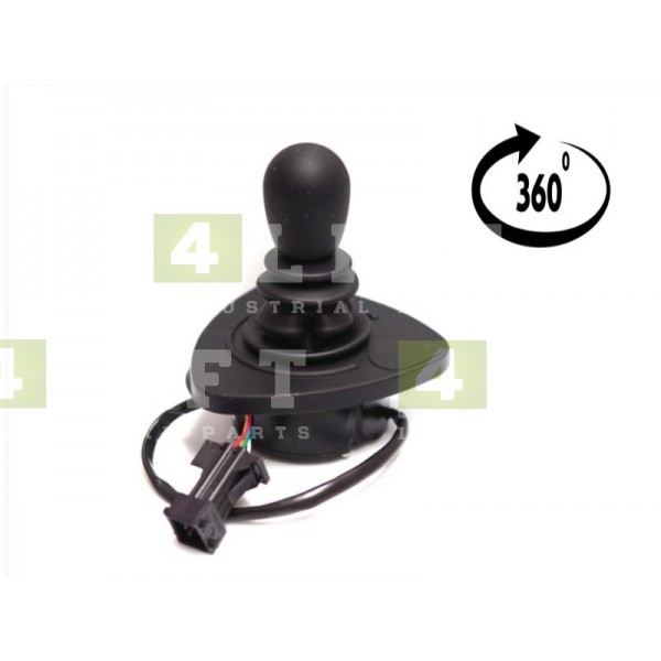 Drążek sterowniczy (JOYSTICK ) LINDE - 360° 7919040031