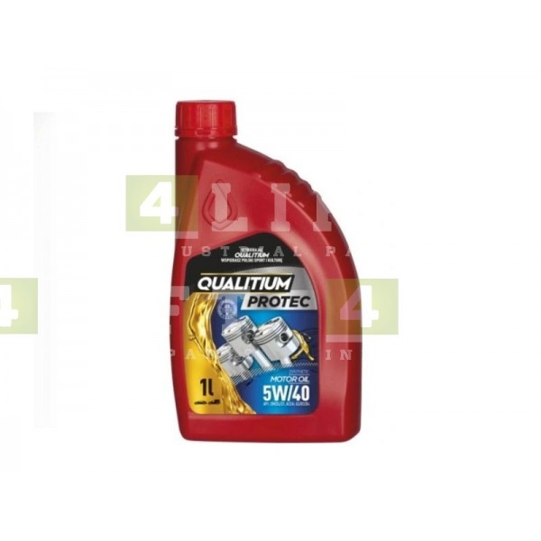 OLEJ SYNTETYCZNY 5W40 1Litr