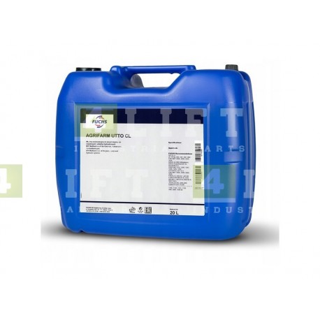 Olej Agrifarm UTTO MP, 60L FUCHS