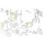 Filtr hydrauliki (hydrauliczny), odpowietrznik LINDE SERIA: 391-01