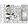 KOMPLET (ZESTAW) USZCZELEK SILNIKA FULL FENDT/MAN - SILNIK D0826 - 6871CC / 6-CYL