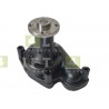Pompa wody XINCHAI 495BPG - Z PODSTAWĄ